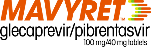MAVYRET (glecaprevir/pibrentasvir) logo